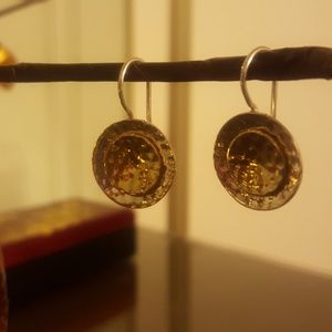 Silpada earrings